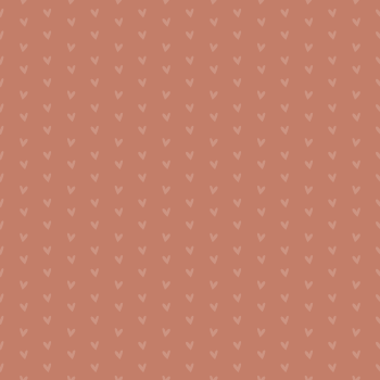 VB Little Sugar Star HGK Peach Coral Hearts